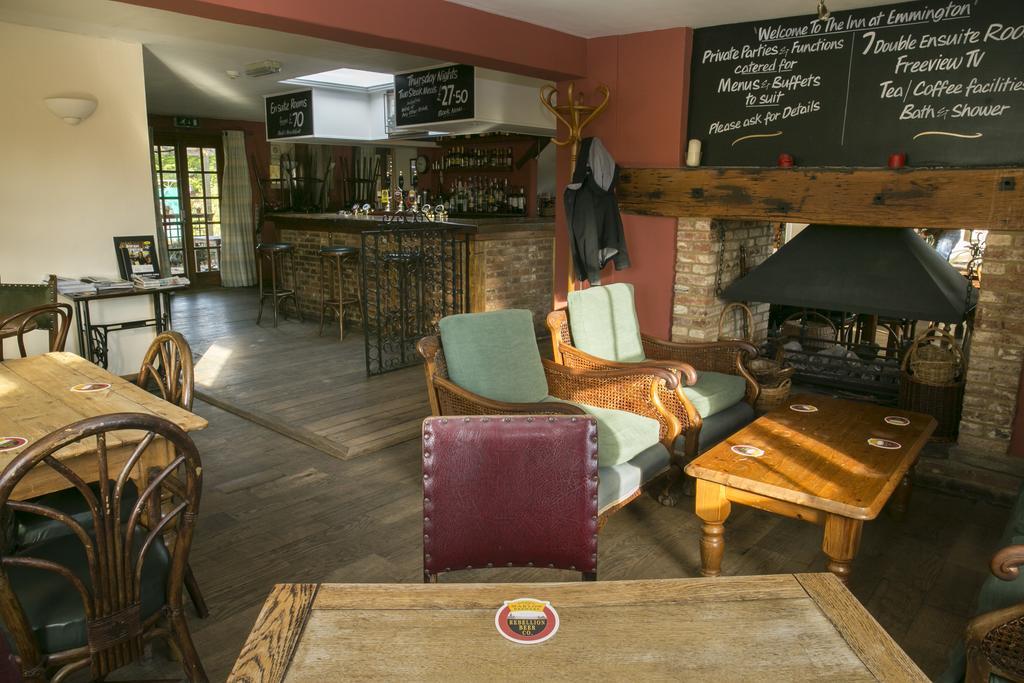 The Inn At Emmington Chinnor المظهر الخارجي الصورة